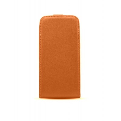 Flip Cover For Tork T11 Orange By - Maxbhi.com