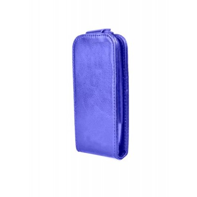 Flip Cover For Trio T4 Prime Blue By - Maxbhi.com