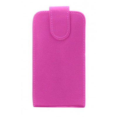 Flip Cover For White Cherry Selfie Pink By - Maxbhi.com