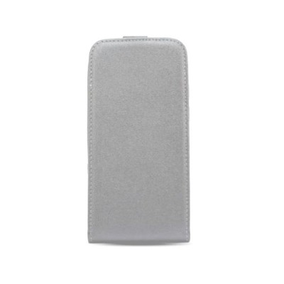 Flip Cover For Ziox Thunder A1 White By - Maxbhi.com