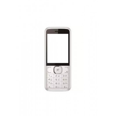 Full Body Housing For Adcom Aqua 201 Plus White - Maxbhi.com