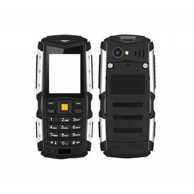 Full Body Housing For Agm M1 Black - Maxbhi Com