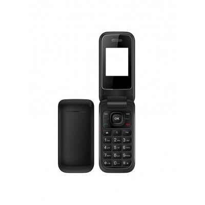 Full Body Housing For Haier C300 2018 Black - Maxbhi Com