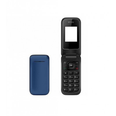 Full Body Housing For Haier C300 2018 Blue - Maxbhi Com