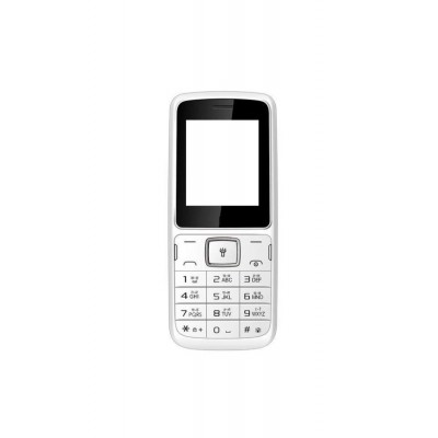 Full Body Housing For Tork T10 Plus White - Maxbhi.com
