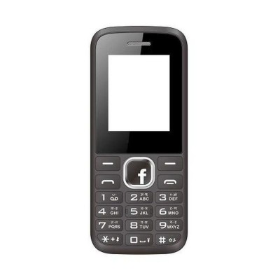 Full Body Housing For Trio T3 Neo White - Maxbhi.com
