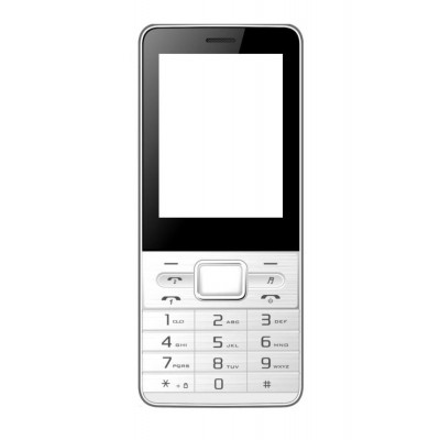 Full Body Housing For Wingfone B3 White - Maxbhi.com