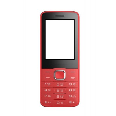 Full Body Housing For Zen Ultra 201 Black - Maxbhi.com
