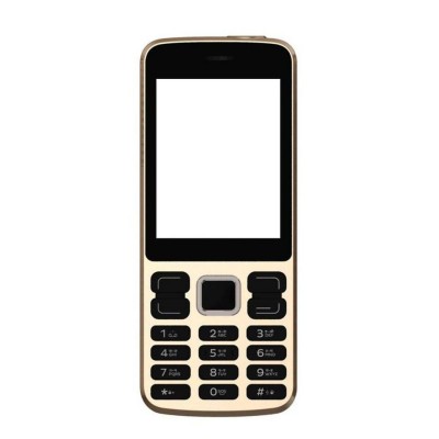 Full Body Housing For Zen Z8 Rocker White - Maxbhi.com
