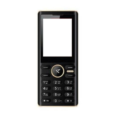 Full Body Housing For Ziox S333 Wifi White - Maxbhi.com
