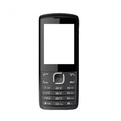 Full Body Housing For Ziox Starz Hero White - Maxbhi.com