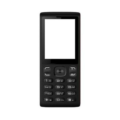 Full Body Housing For Ziox Thunder Elite White - Maxbhi.com