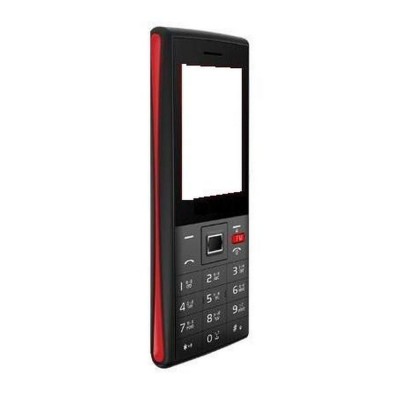 Full Body Housing For Ziox Thunder Neo White - Maxbhi.com