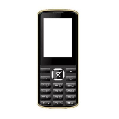 Full Body Housing For Ziox Thunder Power White - Maxbhi.com