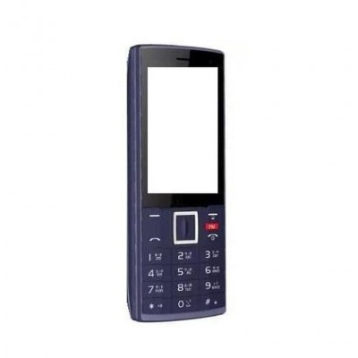 Full Body Housing For Ziox Wave Prime I White - Maxbhi.com