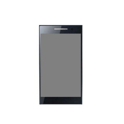 Lcd With Touch Screen For Vkworld T2 White By - Maxbhi.com
