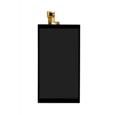 Lcd With Touch Screen For Vkworld Vk800x White By - Maxbhi.com
