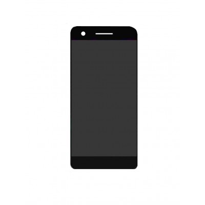 Lcd With Touch Screen For Zte V870 White By - Maxbhi.com
