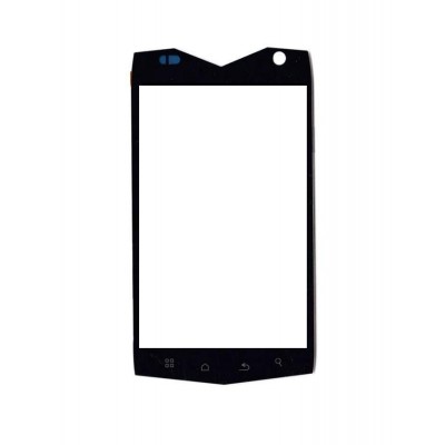 Replacement Front Glass For Agm A7 White By - Maxbhi.com