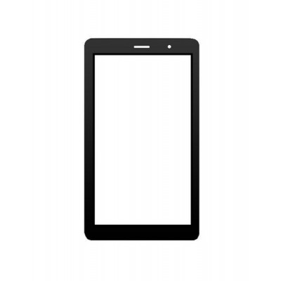 Replacement Front Glass For Alcatel 1t 7 White By - Maxbhi.com