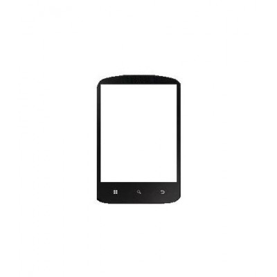 Replacement Front Glass For Alcatel Ot891 Soul Black By - Maxbhi.com