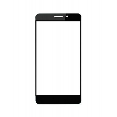Replacement Front Glass For Thl T9 Pro Grey By - Maxbhi.com