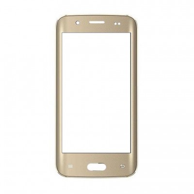 Replacement Front Glass For Trio Junior Edge White By - Maxbhi.com