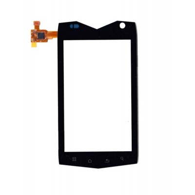 Touch Screen Digitizer For Agm A7 White By - Maxbhi.com