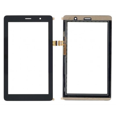 Touch Screen Digitizer For Alcatel 1t 7 Grey By - Maxbhi Com