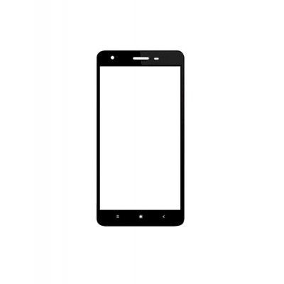 Touch Screen Digitizer For Videocon Thunder Plus 2 V50dc White By - Maxbhi.com