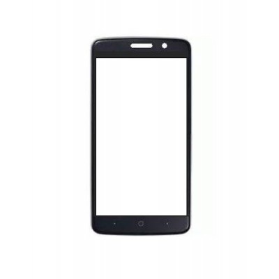 Touch Screen Digitizer For Zte Z986 Black By - Maxbhi.com