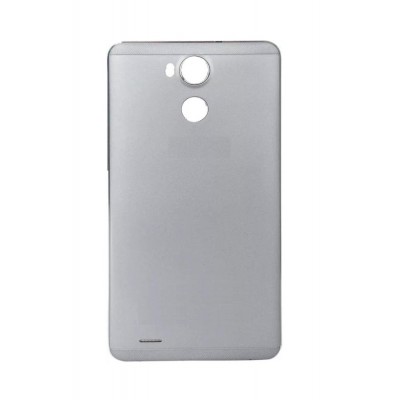 Back Panel Cover For Kara Mega 1 White - Maxbhi.com