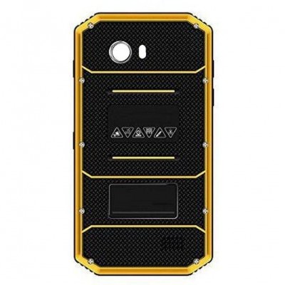 Back Panel Cover For Kenxinda W7 White - Maxbhi.com
