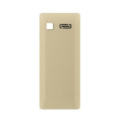 Back Panel Cover For Mafe Curve White - Maxbhi.com