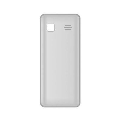 Back Panel Cover For Mtech V9 White - Maxbhi.com