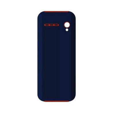 Back Panel Cover For Reach Cogent Max White - Maxbhi.com