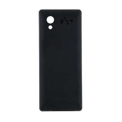 Back Panel Cover For Rocktel M27 White - Maxbhi.com