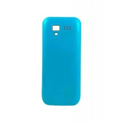 Back Panel Cover For Spinp W10 White - Maxbhi.com