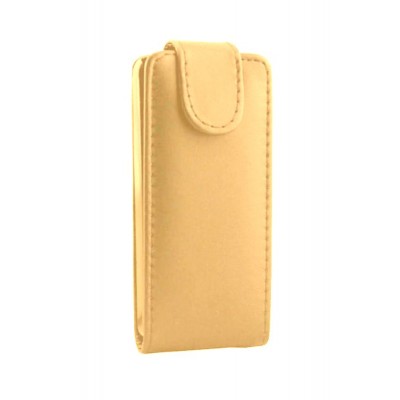Flip Cover For Kechao K103 Gold By - Maxbhi.com