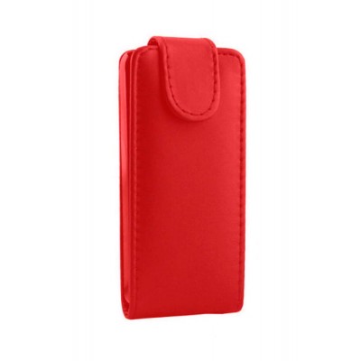 Flip Cover For Kechao K103 Red By - Maxbhi.com