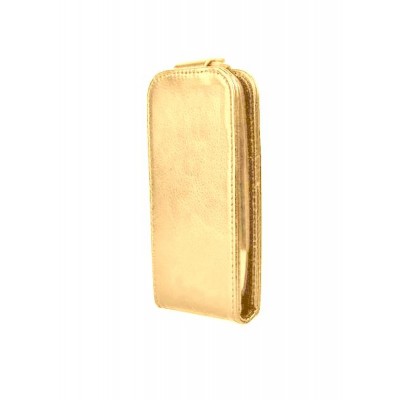 Flip Cover For Kechao K35 Gold By - Maxbhi.com