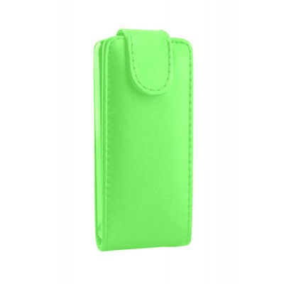 Flip Cover For Lemon Agni 105 Lime By - Maxbhi.com