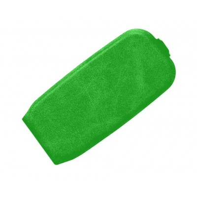 Flip Cover For Mu Phone M350 Green By - Maxbhi.com