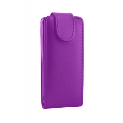 Flip Cover For Spinp W222 Violet By - Maxbhi.com