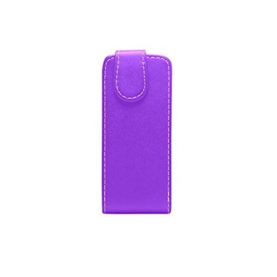 Flip Cover For Spinp W40 Violet By - Maxbhi.com