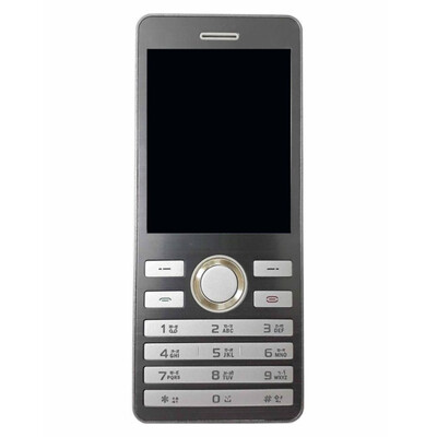 Full Body Housing For Gamma S9 White - Maxbhi Com