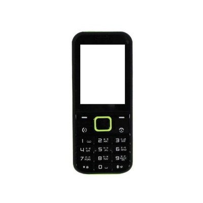 Full Body Housing For Goodve Gv311 White - Maxbhi.com