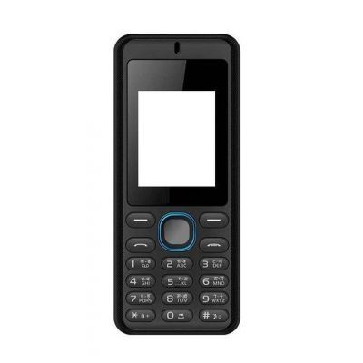 Full Body Housing For Jivi X750 White - Maxbhi.com