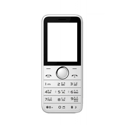 Full Body Housing For Lemon Agni 105 White - Maxbhi.com