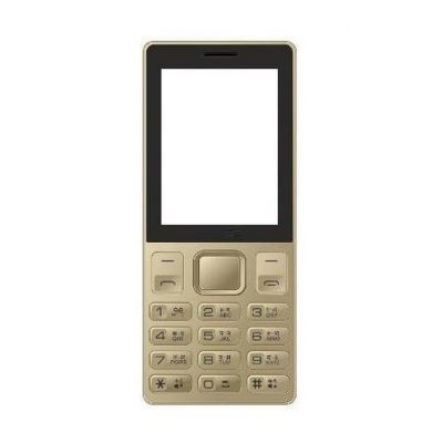 Full Body Housing For Mafe Curve White - Maxbhi.com
